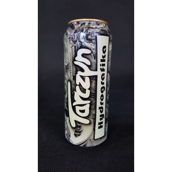 Folia do hydrografiki - GML012 - Grafika mono